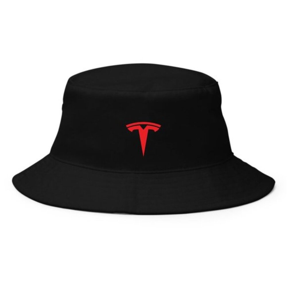 Tesla Bucket Hat